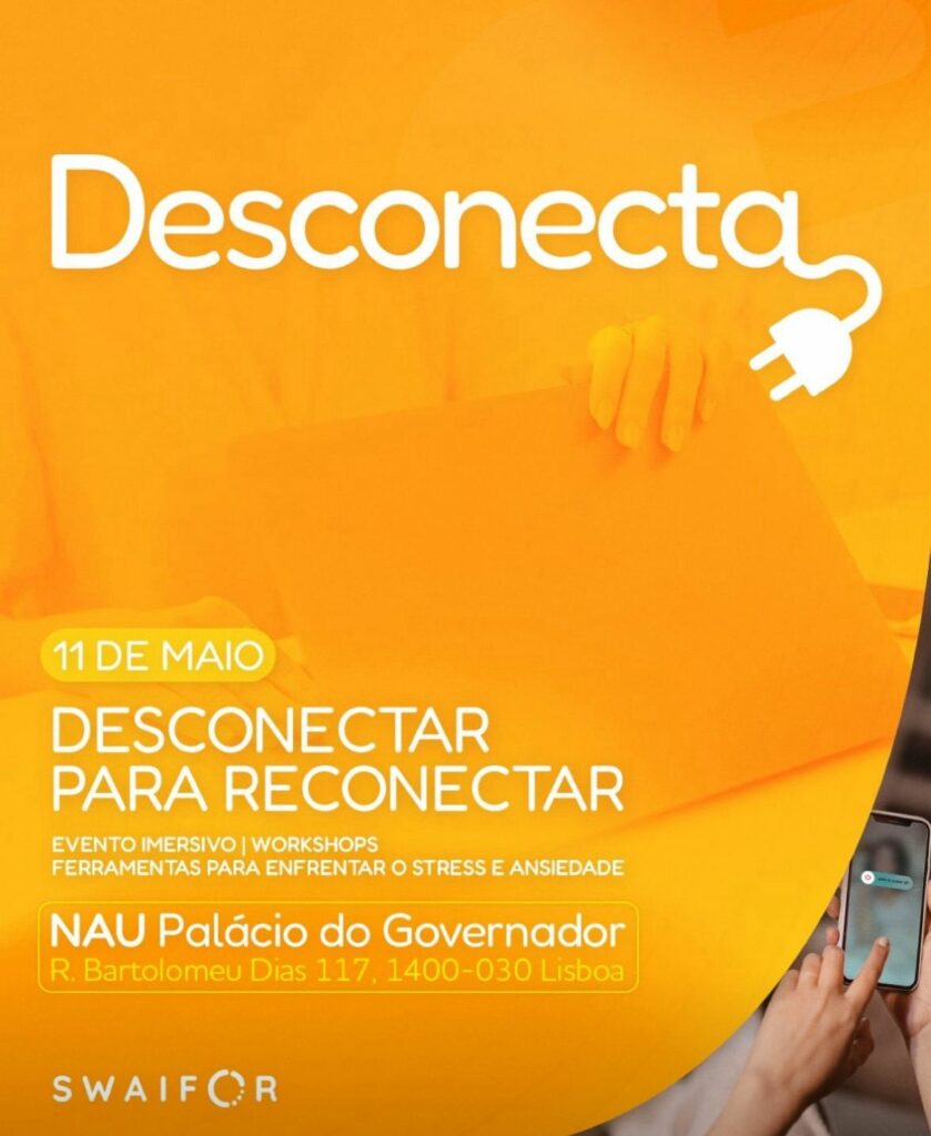 Lançamento: “Desconecta” by Swaifor Desconecta By Swaifor 839x1024